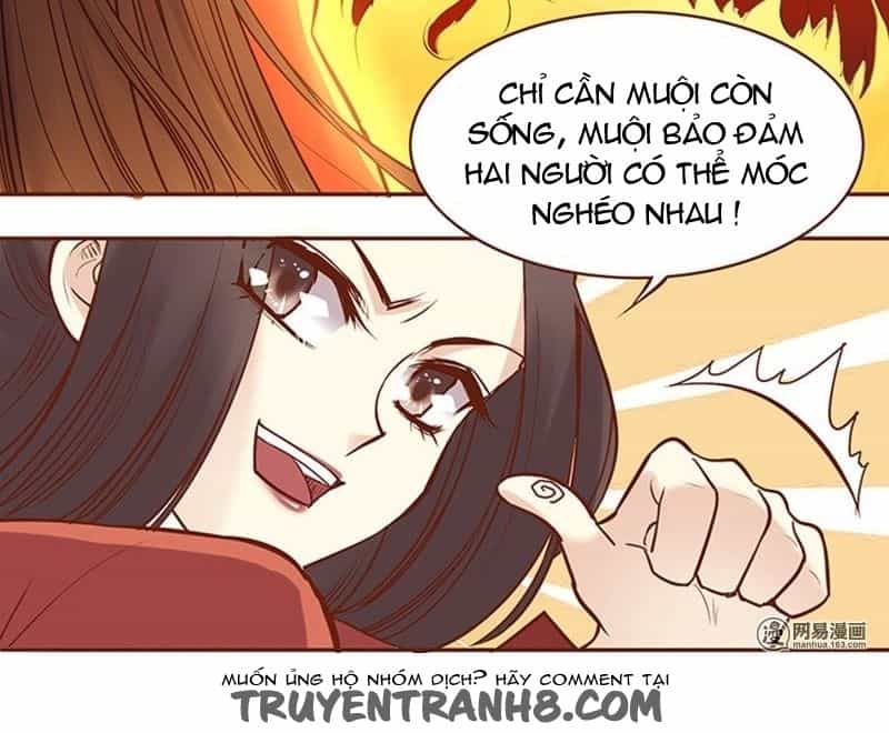 Yến Sơn Phái Và Bách Hoa Môn - Chương 45 - ảnh 6