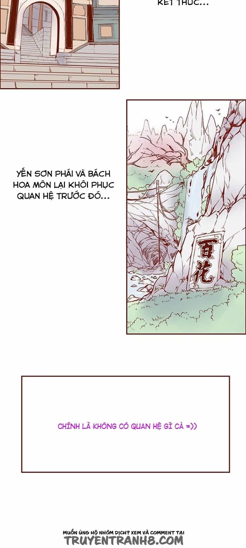 Yến Sơn Phái Và Bách Hoa Môn - Chương 52 - ảnh 2