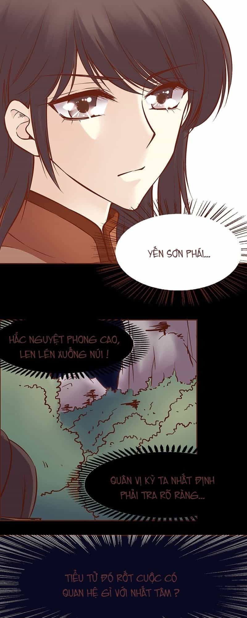 Yến Sơn Phái Và Bách Hoa Môn - Chương 54 - ảnh 6