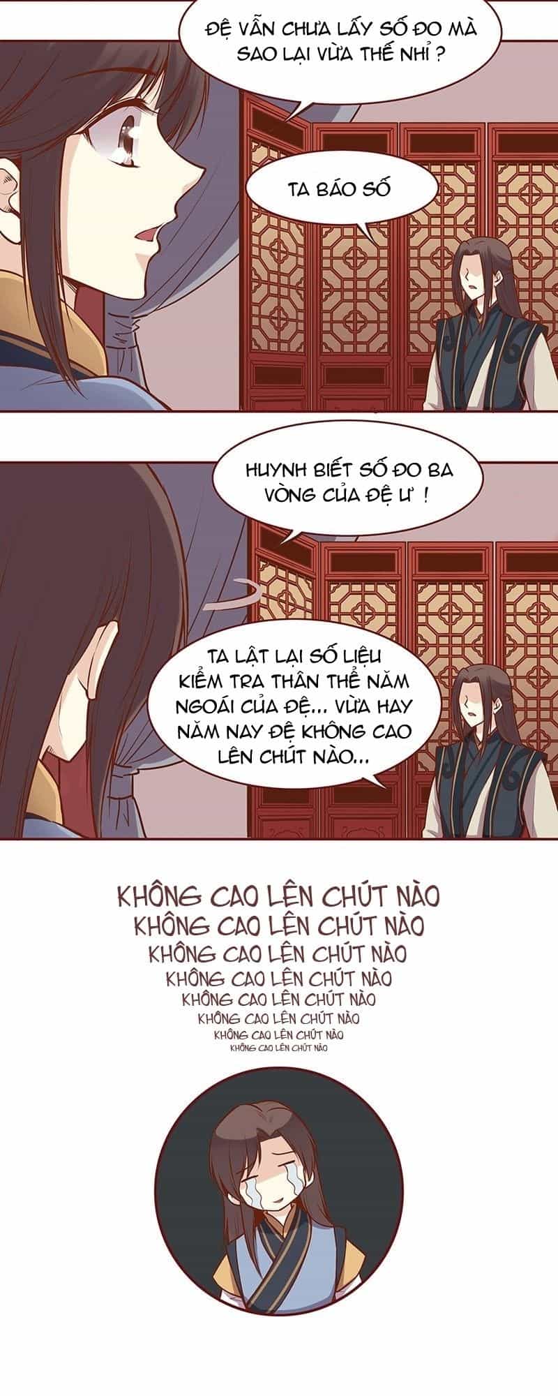 Yến Sơn Phái Và Bách Hoa Môn - Chương 55 - ảnh 14