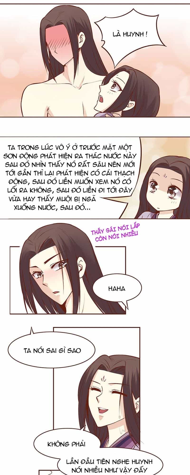 Yến Sơn Phái Và Bách Hoa Môn - Chương 62 - ảnh 12