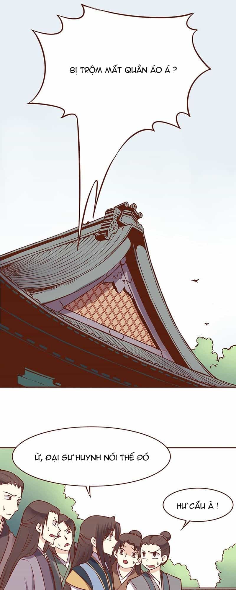 Yến Sơn Phái Và Bách Hoa Môn - Chương 63 - ảnh 9