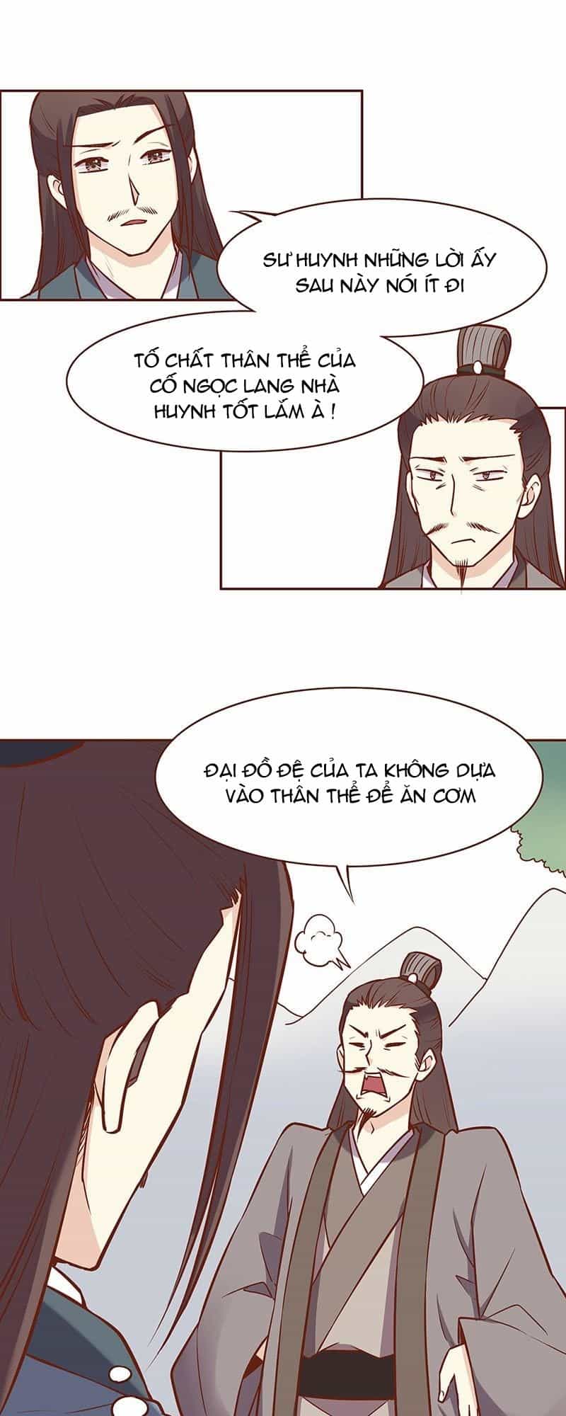 Yến Sơn Phái Và Bách Hoa Môn - Chương 66 - ảnh 17