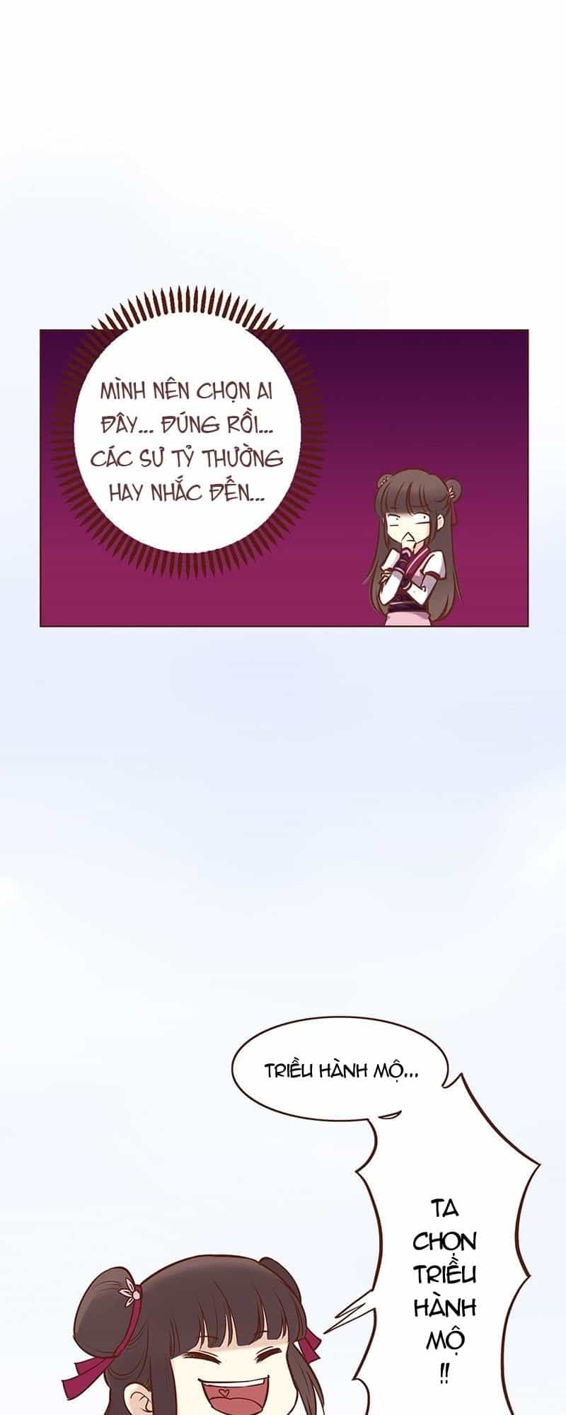 Yến Sơn Phái Và Bách Hoa Môn - Chương 8 - ảnh 17