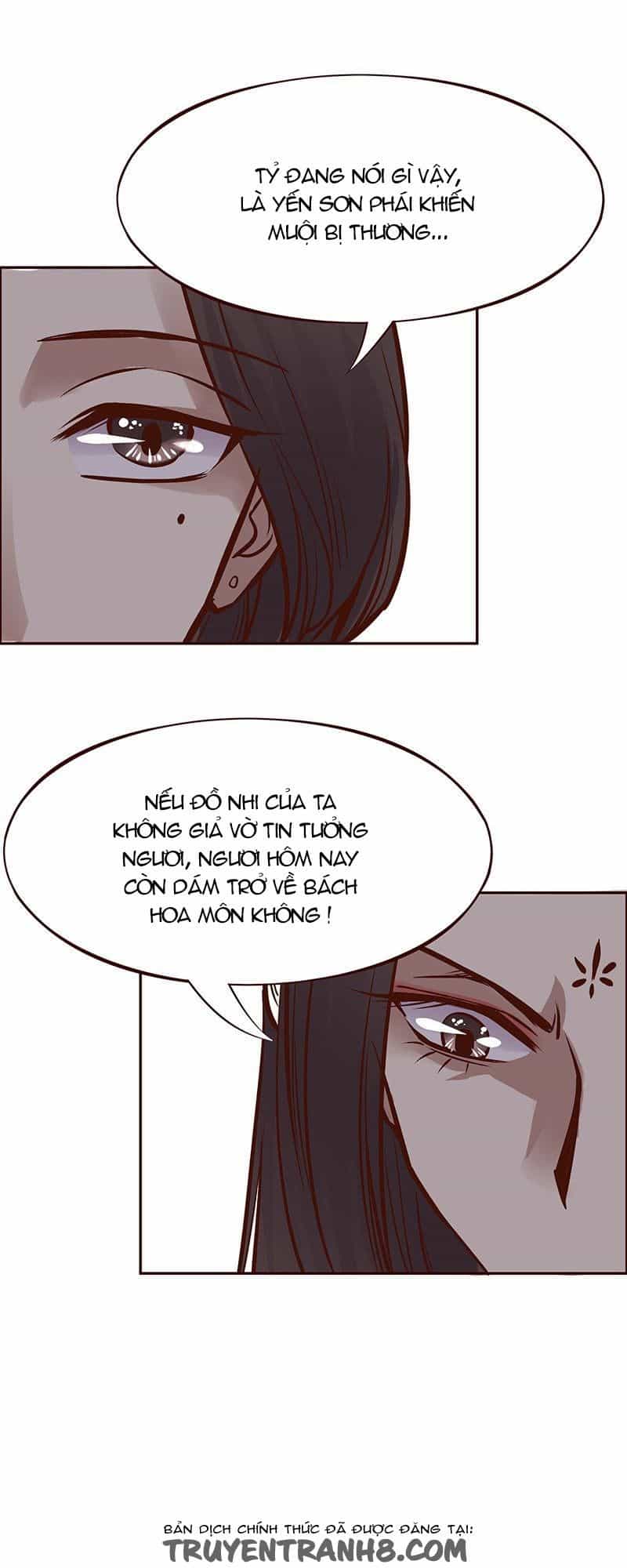 Yến Sơn Phái Và Bách Hoa Môn - Chương 85 - ảnh 17
