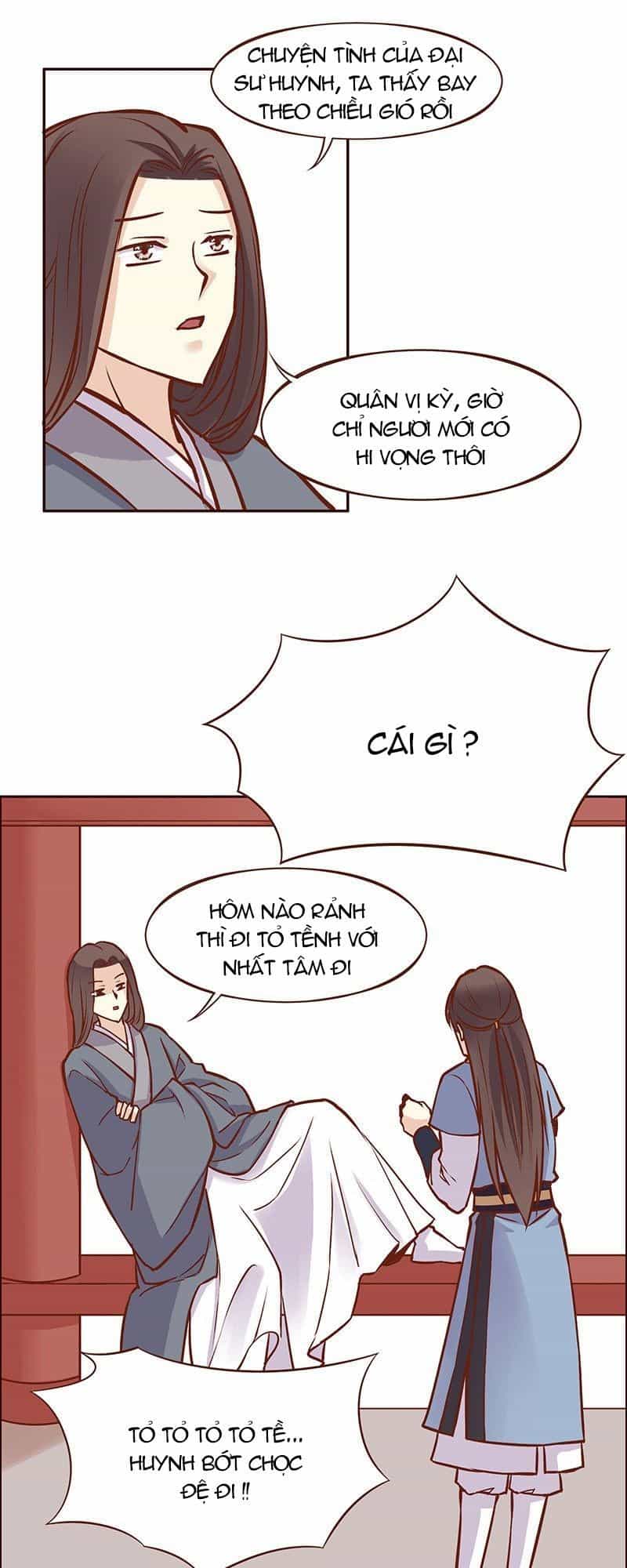 Yến Sơn Phái Và Bách Hoa Môn - Chương 89 - ảnh 3