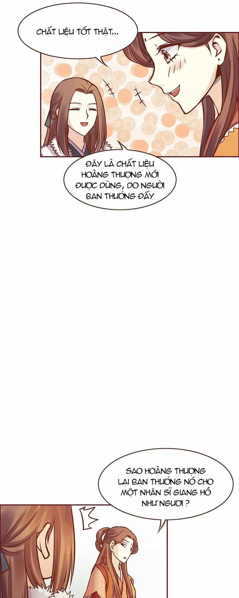 Yến Sơn Phái Và Bách Hoa Môn - Chương 94 - ảnh 11