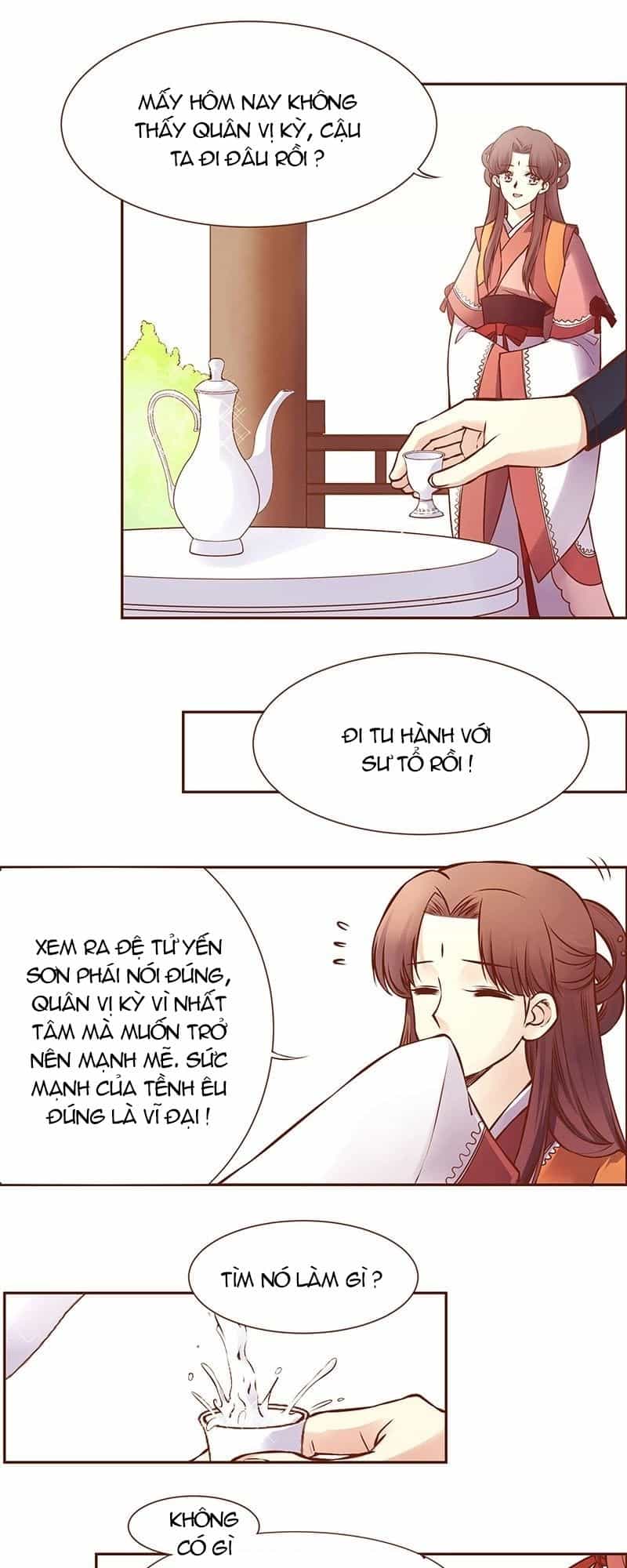Yến Sơn Phái Và Bách Hoa Môn - Chương 98 - ảnh 8
