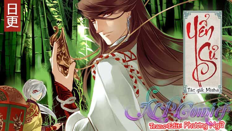 Yển Sư - Chương 2 - ảnh 2