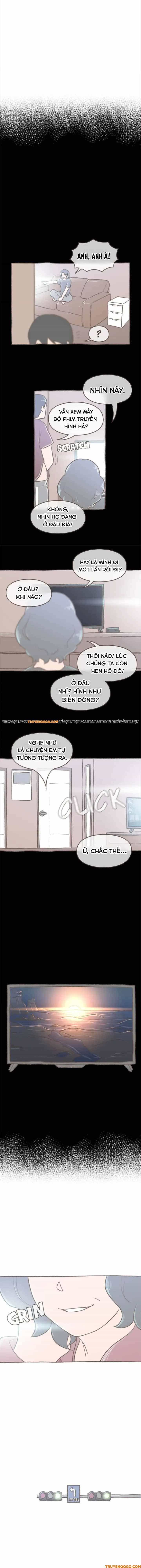 Yeon-Ah - Chương 11 - ảnh 11