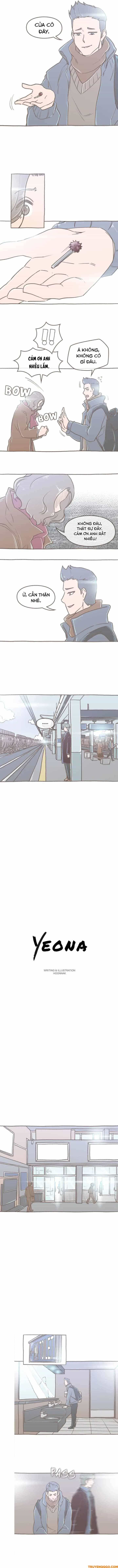 Yeon-Ah - Chương 13 - ảnh 3
