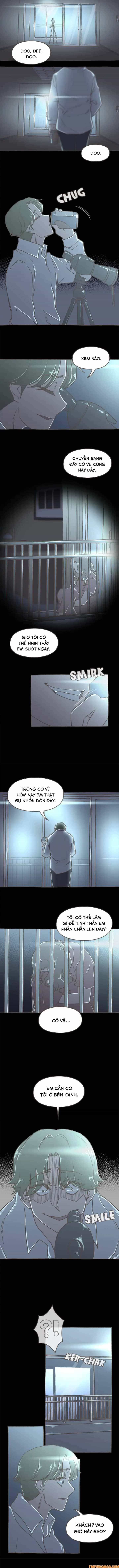 Yeon-Ah - Chương 19.1 - ảnh 3