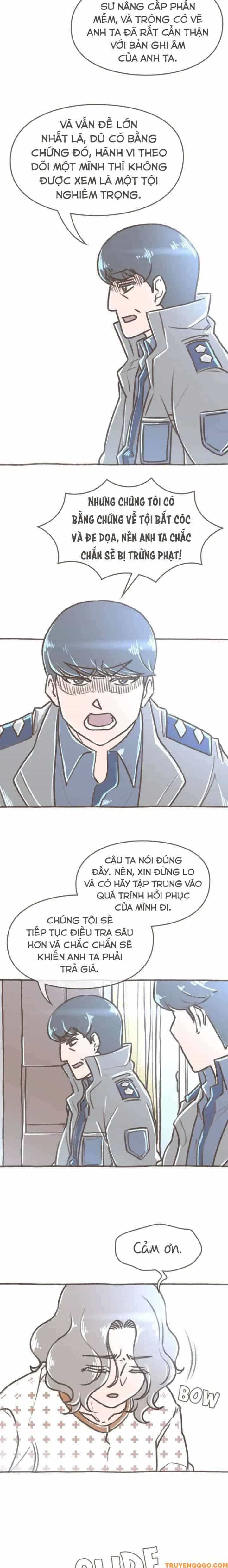 Yeon-Ah - Chương 50 - ảnh 15