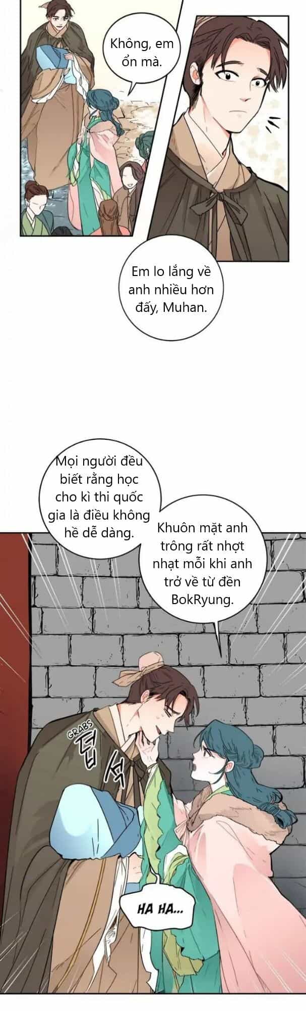 Yeon Lok Heun - Chương 1 - ảnh 5