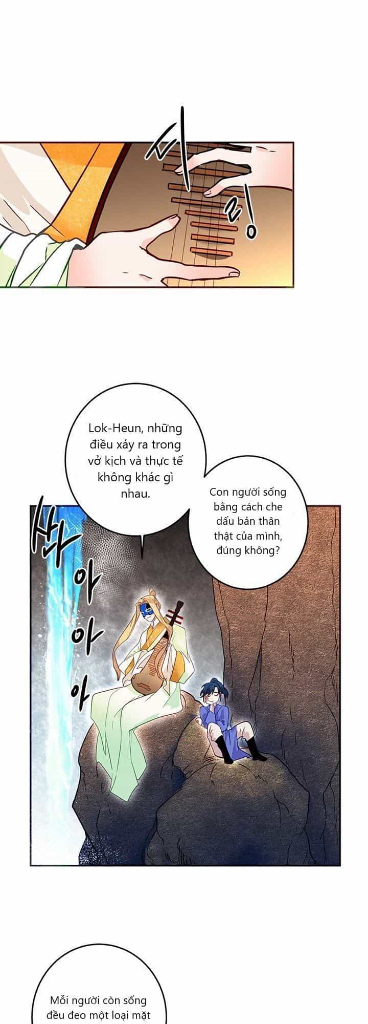 Yeon Lok Heun - Chương 12 - ảnh 21