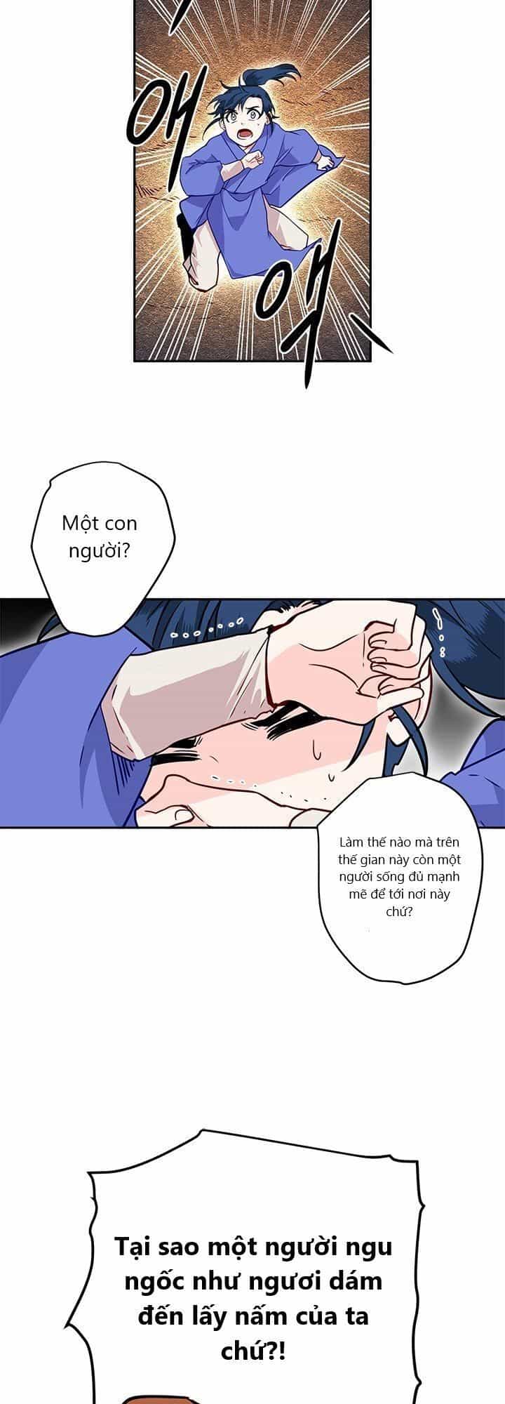Yeon Lok Heun - Chương 12 - ảnh 9