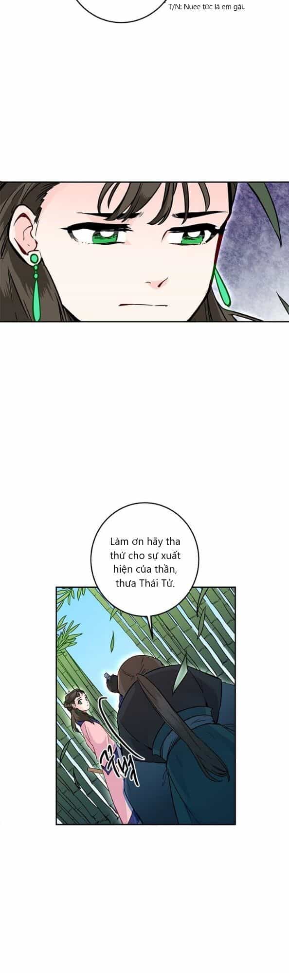 Yeon Lok Heun - Chương 13 - ảnh 22