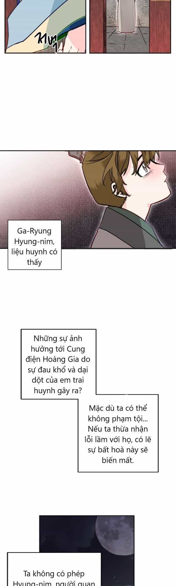 Yeon Lok Heun - Chương 14 - ảnh 15