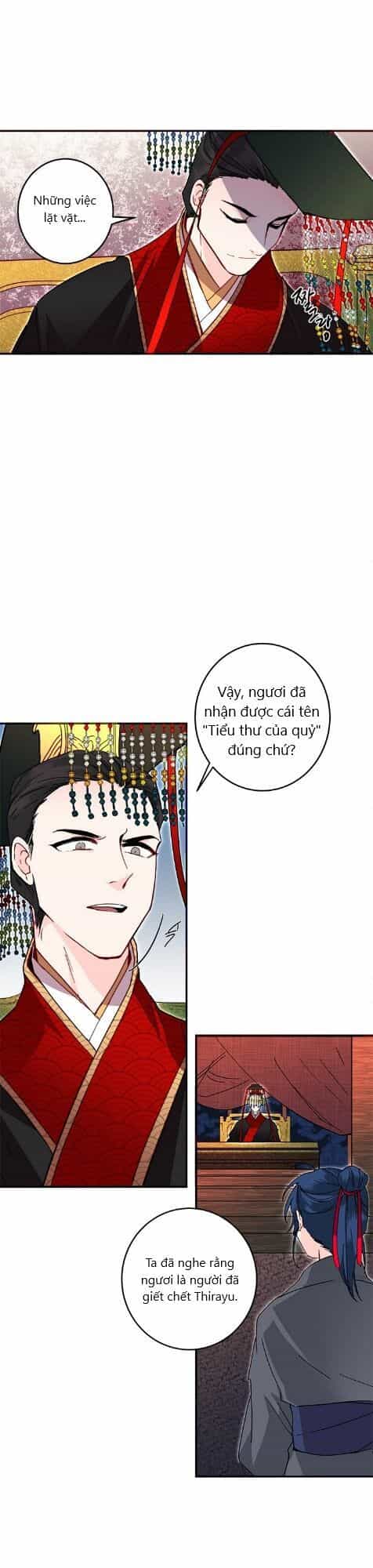 Yeon Lok Heun - Chương 18 - ảnh 17