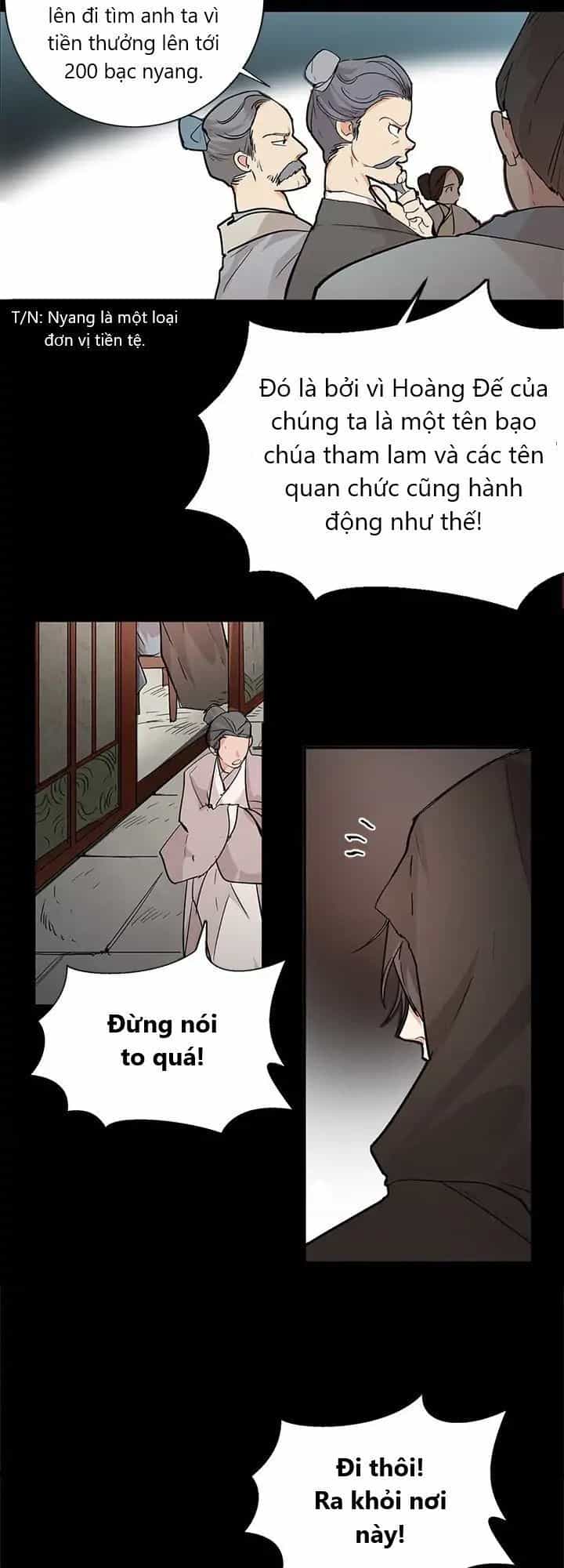 Yeon Lok Heun - Chương 2 - ảnh 11