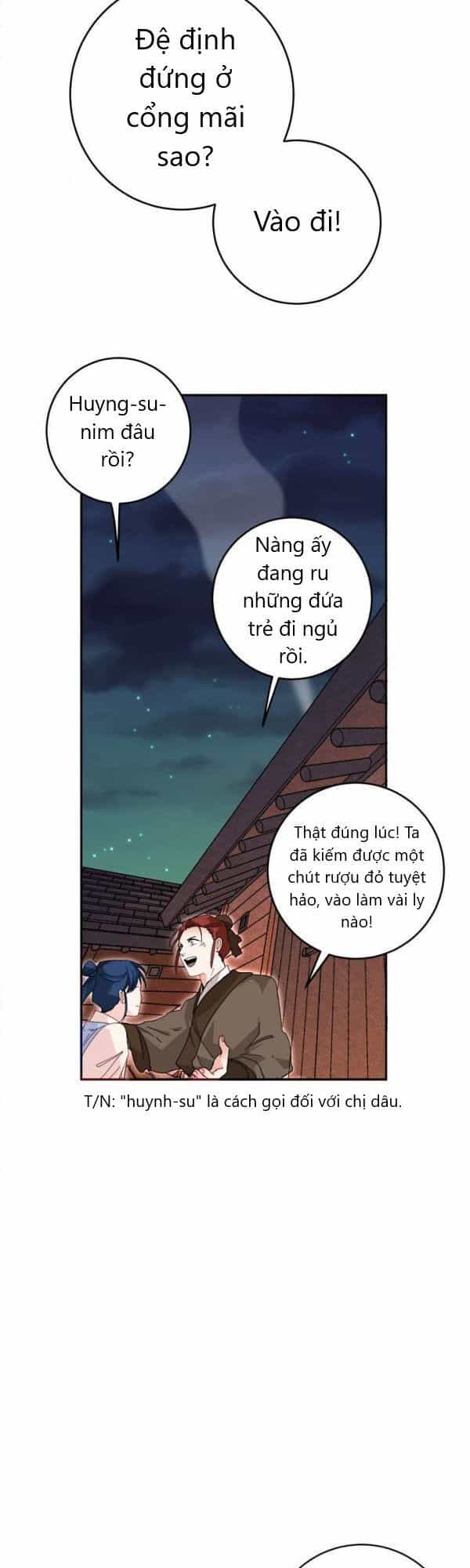 Yeon Lok Heun - Chương 20 - ảnh 7