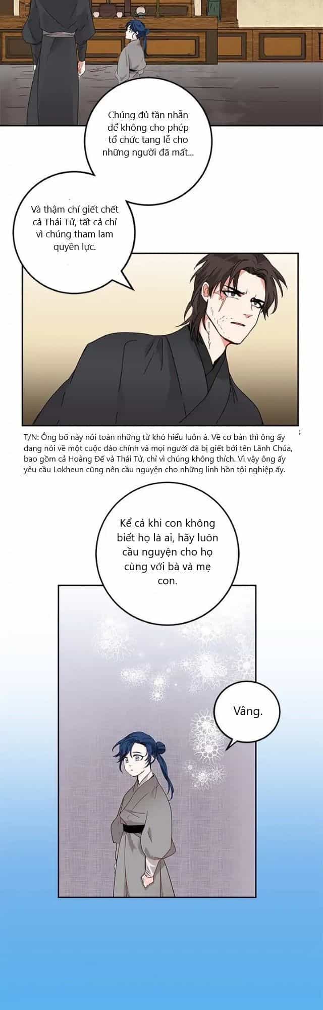Yeon Lok Heun - Chương 3 - ảnh 25