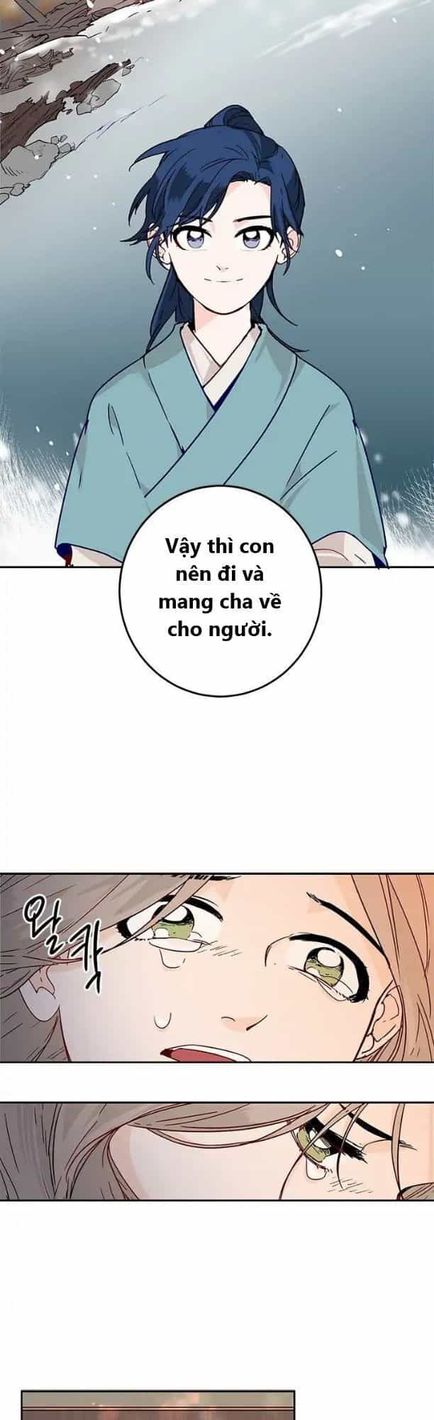 Yeon Lok Heun - Chương 4 - ảnh 19
