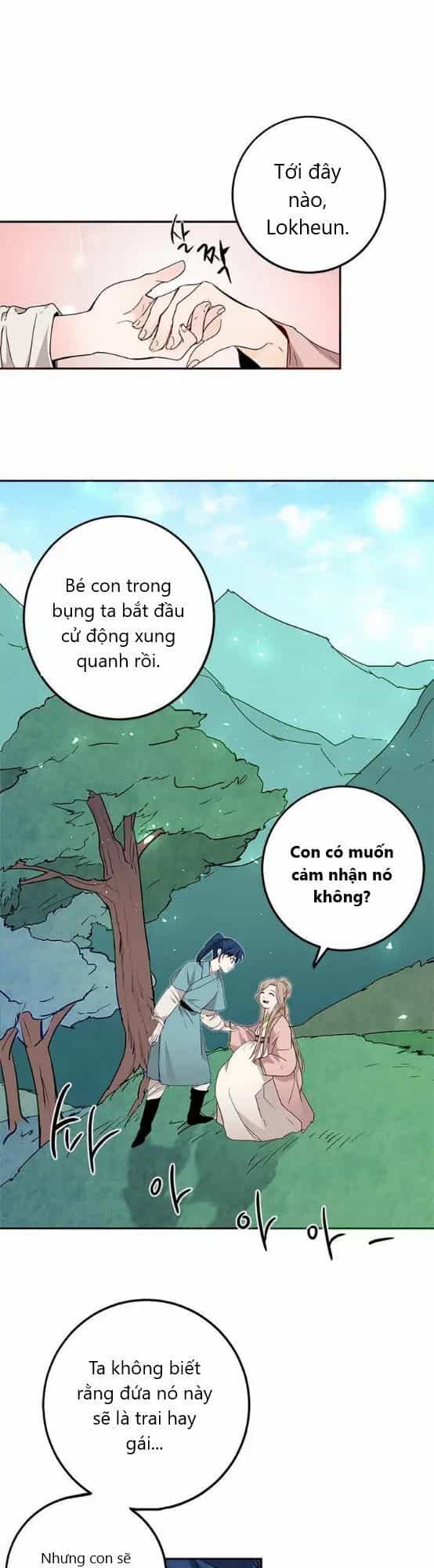 Yeon Lok Heun - Chương 4 - ảnh 3