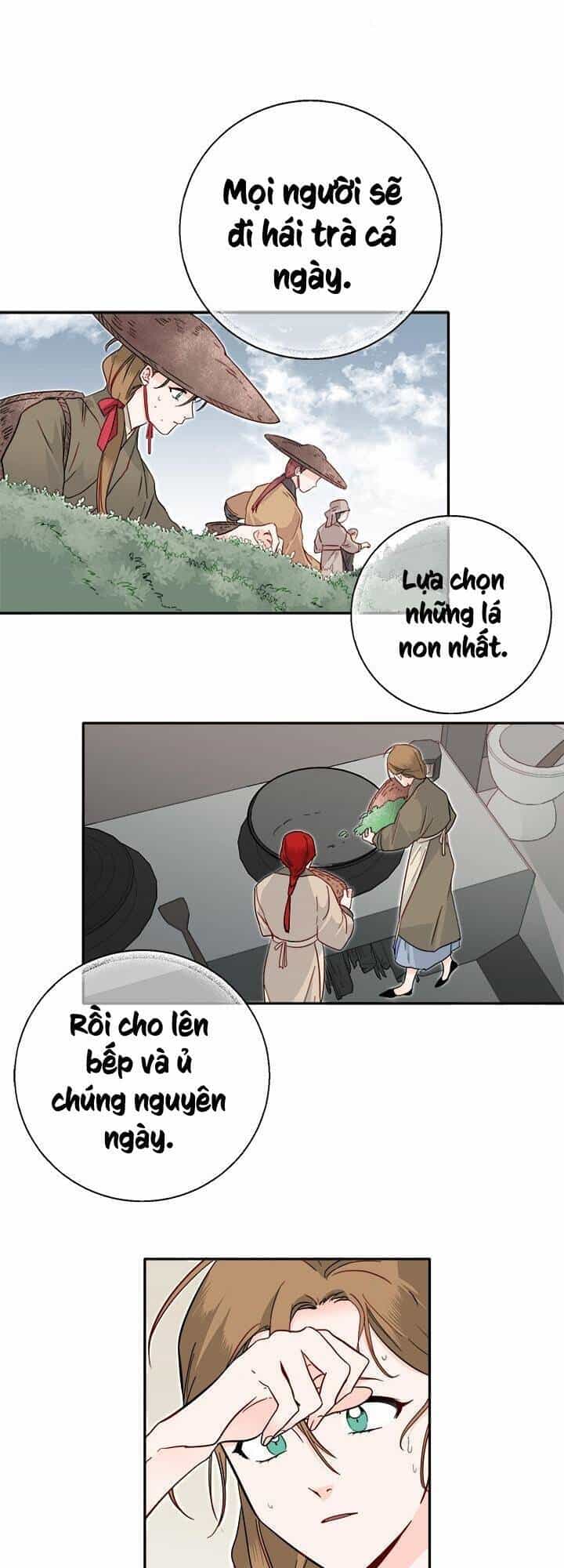 Yeon Lok Heun - Chương 46 - ảnh 5