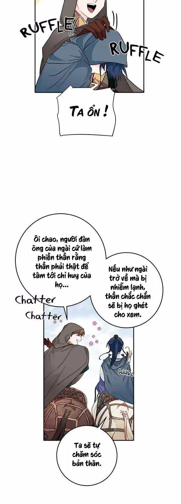 Yeon Lok Heun - Chương 50 - ảnh 13