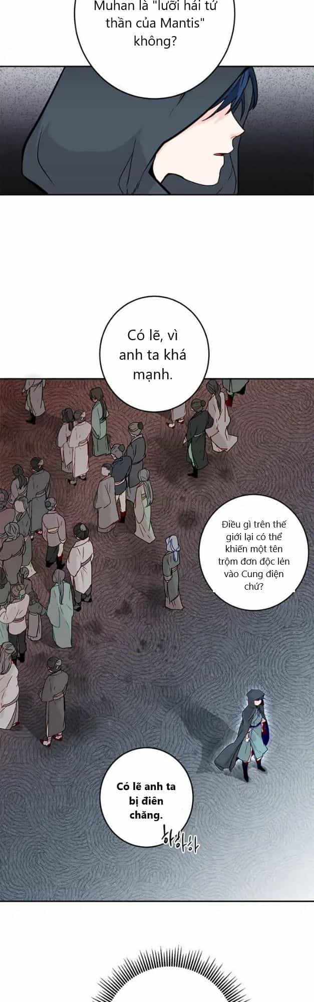 Yeon Lok Heun - Chương 5 - ảnh 5