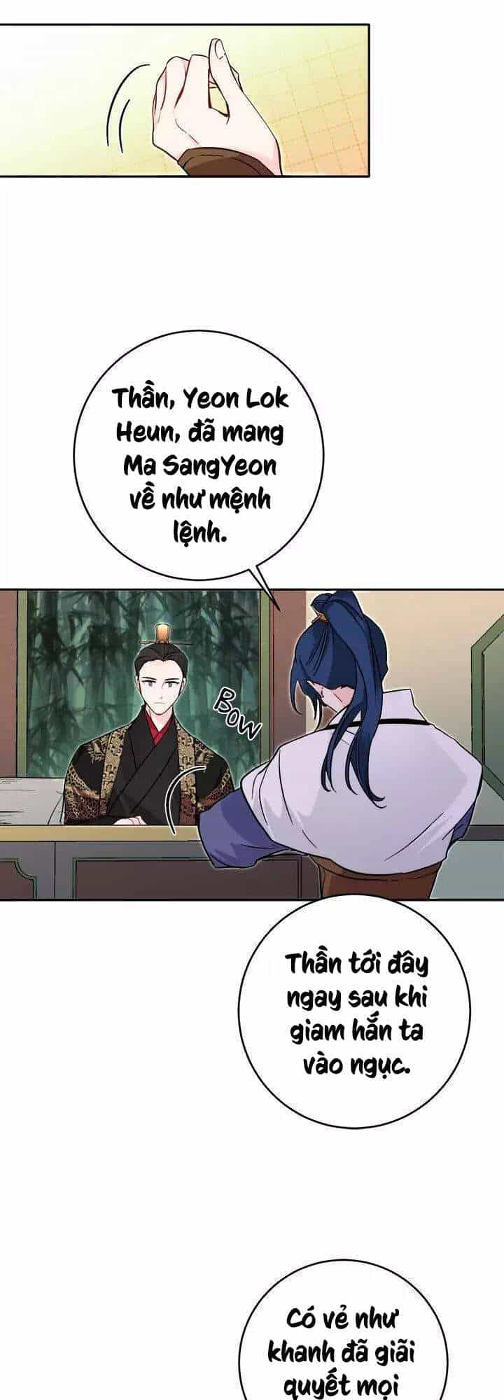 Yeon Lok Heun - Chương 54 - ảnh 30