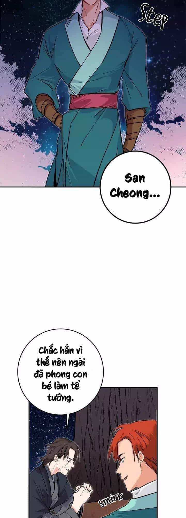 Yeon Lok Heun - Chương 56 - ảnh 28