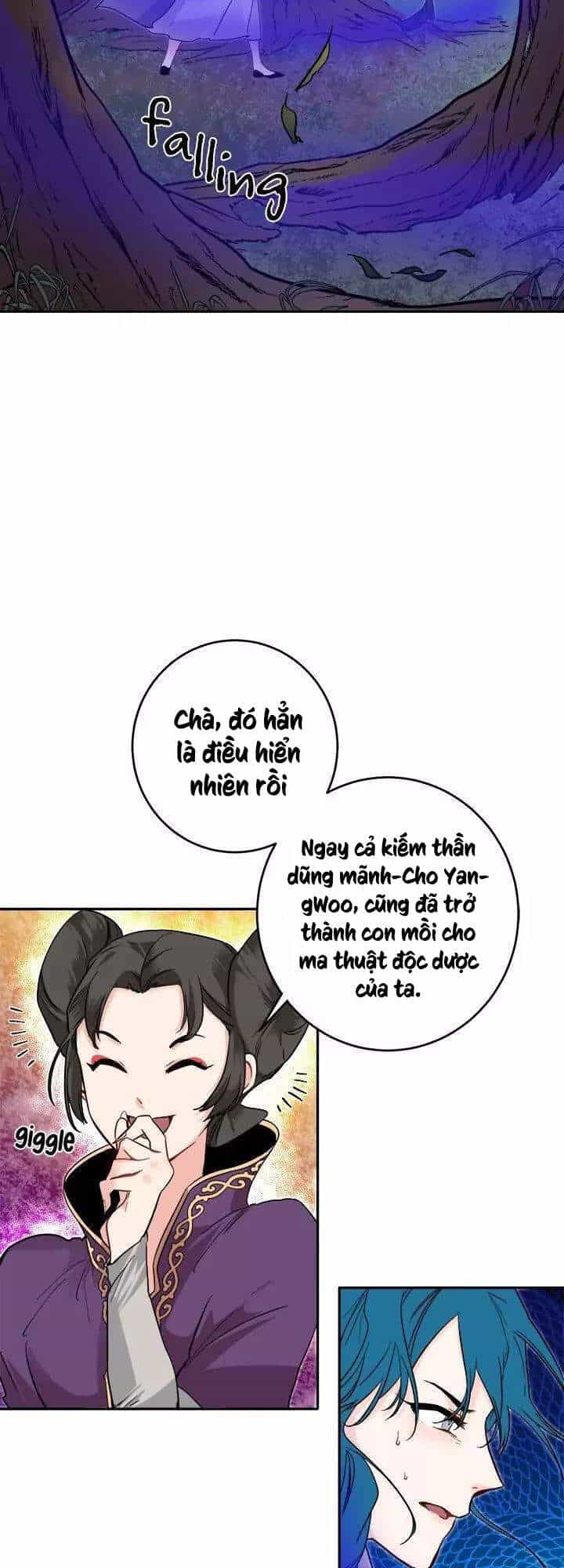 Yeon Lok Heun - Chương 58 - ảnh 4