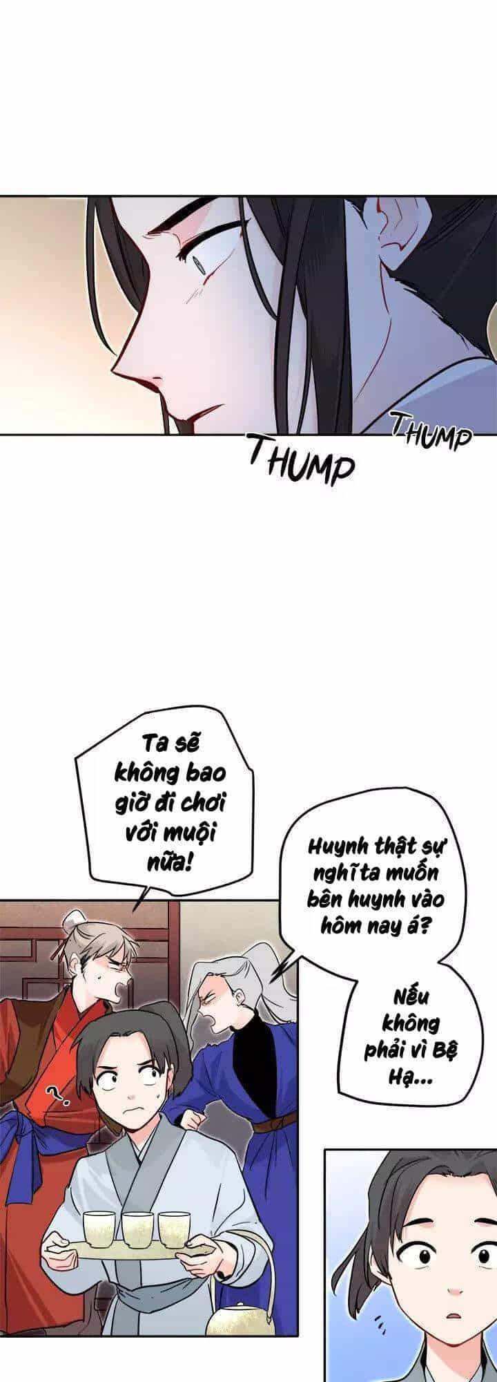 Yeon Lok Heun - Chương 59 - ảnh 6