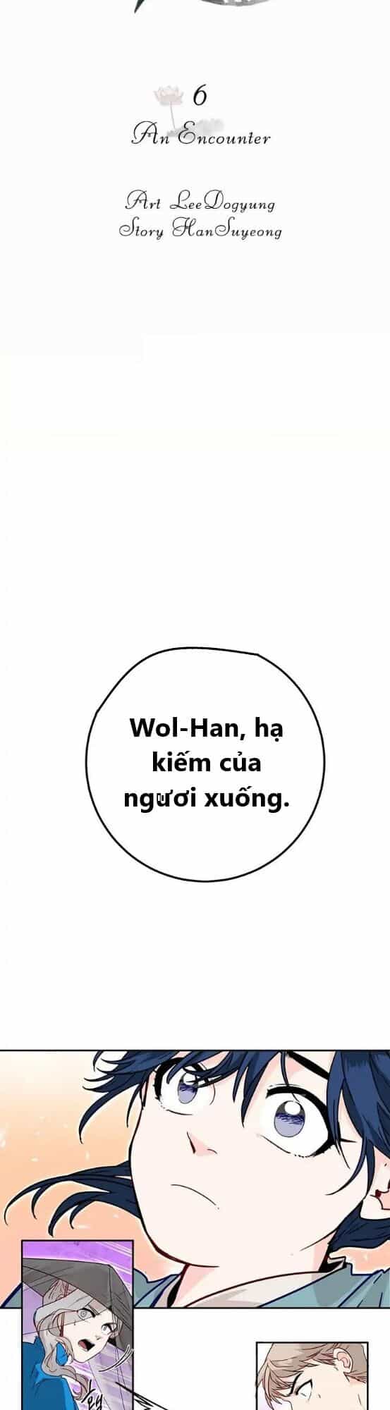 Yeon Lok Heun - Chương 6 - ảnh 14