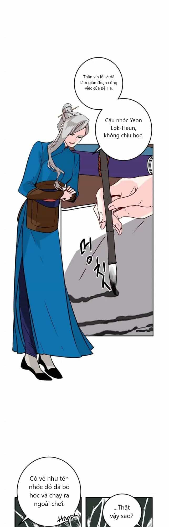 Yeon Lok Heun - Chương 7 - ảnh 5