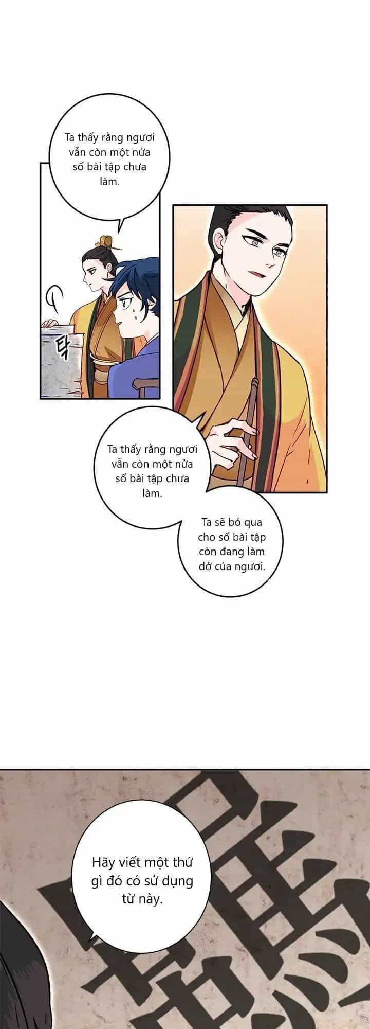 Yeon Lok Heun - Chương 8 - ảnh 16
