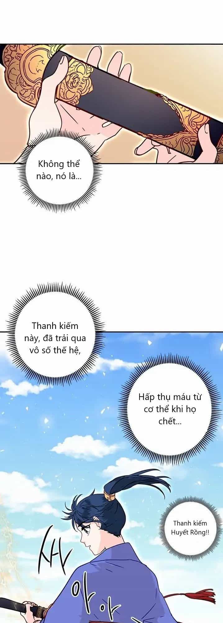 Yeon Lok Heun - Chương 8 - ảnh 34