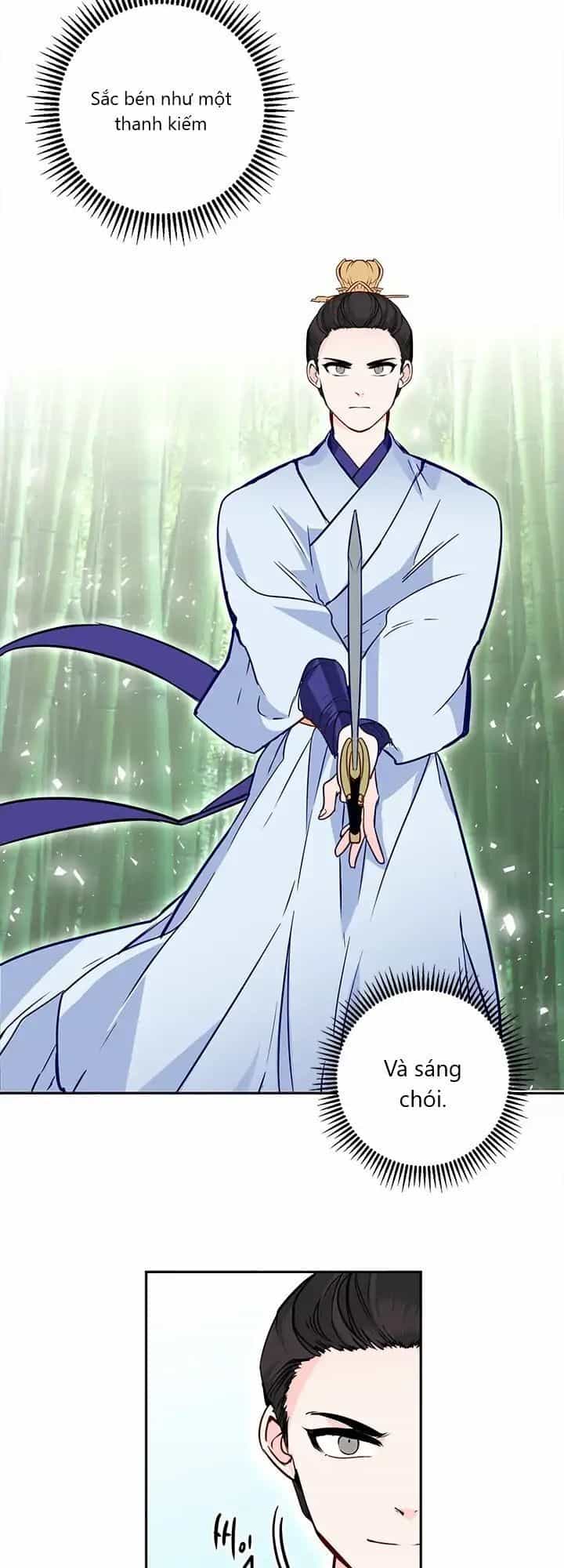 Yeon Lok Heun - Chương 9 - ảnh 14