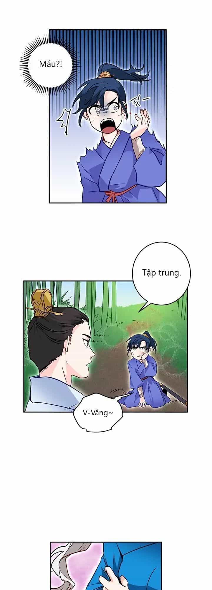 Yeon Lok Heun - Chương 9 - ảnh 16