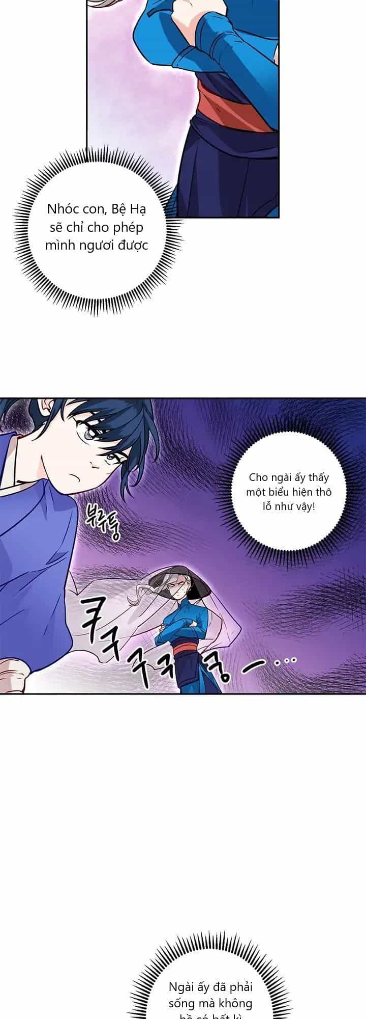Yeon Lok Heun - Chương 9 - ảnh 17