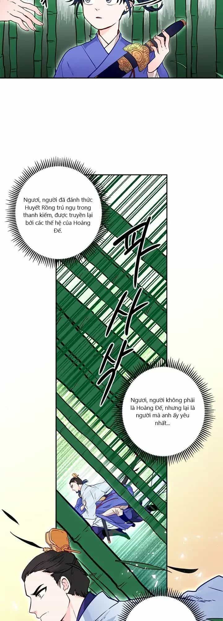 Yeon Lok Heun - Chương 9 - ảnh 26
