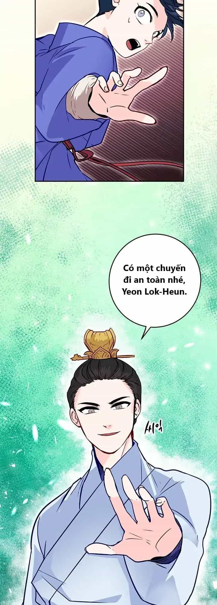 Yeon Lok Heun - Chương 9 - ảnh 42