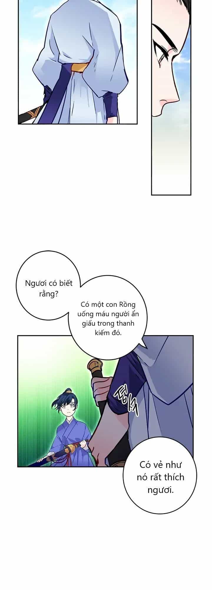 Yeon Lok Heun - Chương 9 - ảnh 6