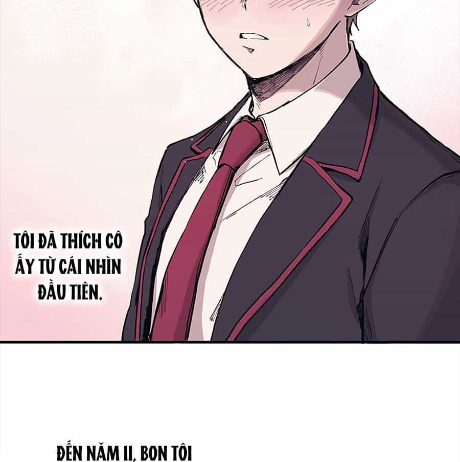Yeonwoo's Innocence - Chương 1 - ảnh 13