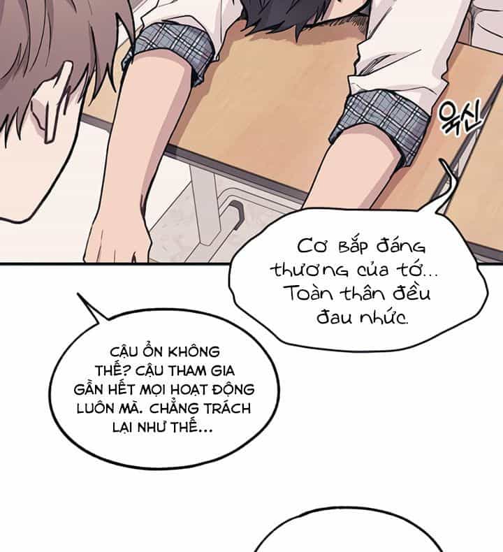 Yeonwoo's Innocence - Chương 10 - ảnh 2
