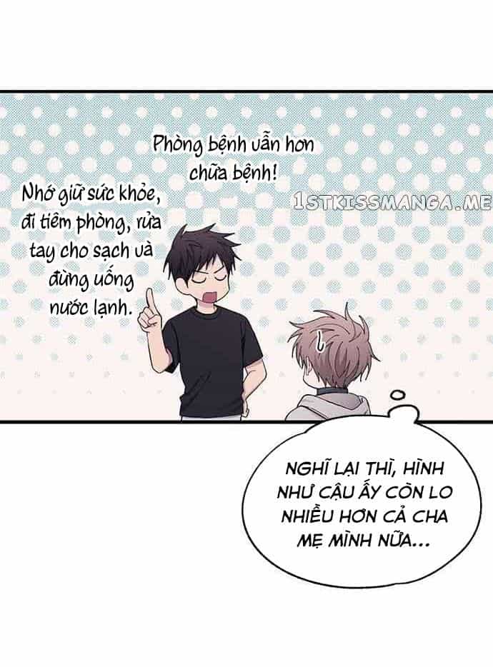 Yeonwoo's Innocence - Chương 107 - ảnh 11