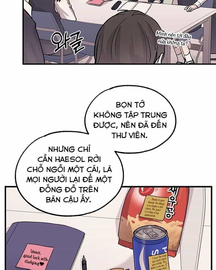 Yeonwoo's Innocence - Chương 11 - ảnh 22