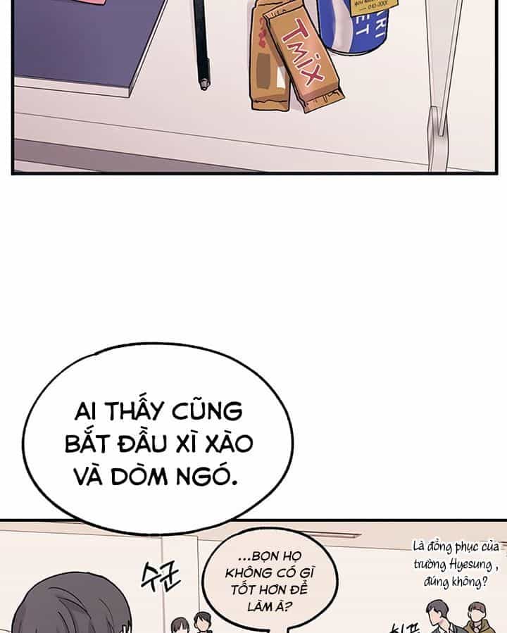 Yeonwoo's Innocence - Chương 11 - ảnh 23